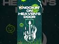 KNOCKIN' ON HEAVEN'S DOOR - Guns N' Roses - SLOWROCK 90s - Disco Mix #shortvideo #slowrock80s90s