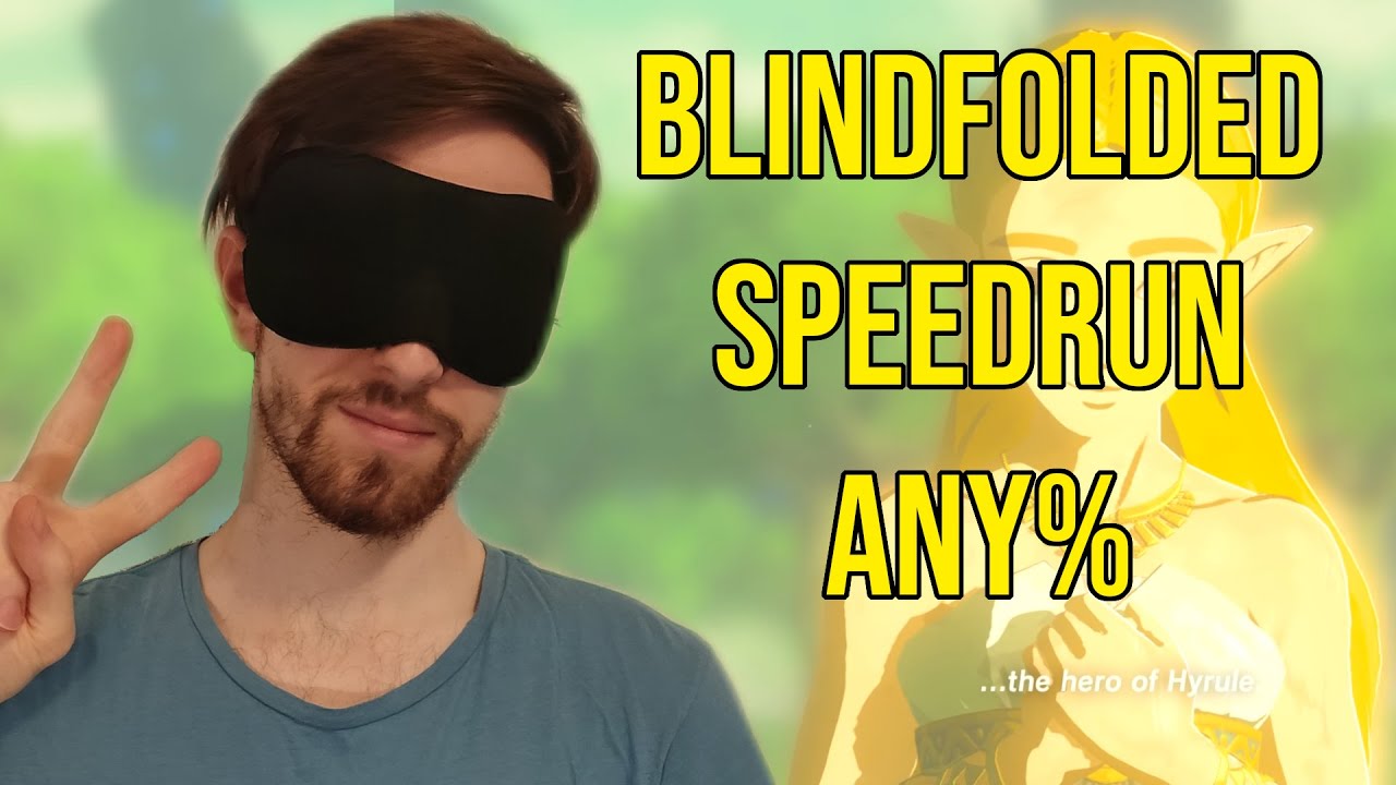 Bubzia does carpetless blindfolded [SM64] : r/speedrun