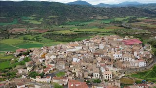 Cirauqui Spain 4K