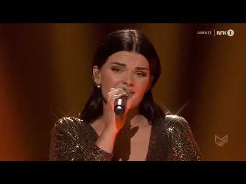 Ulrikke - Attention *winner* (LIVE! Melodi Grand Prix 2020 Final, Norway)