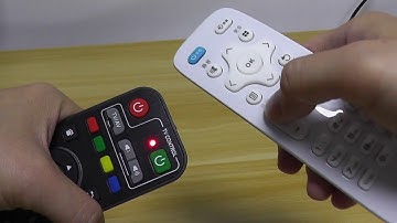 How to use the remote control of Kylone IPTV STB