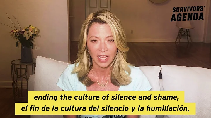 The Survivors' Agenda: Katherine Kendall