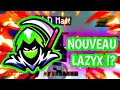 Un nouveau lazyx   team lazyx