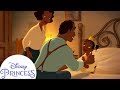 Disney Princesses and their Families | Disney Princess