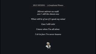 Self Esteem - In Plain Sight ft Moonchild Sanelly (Official Lyric Video)