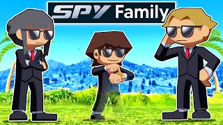 Joining SPY Family In GTA 5!