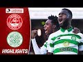 Aberdeen 0-4 Celtic | Edouard & Frimpong on Target as Visitors Score Four! | Ladbrokes Premiership