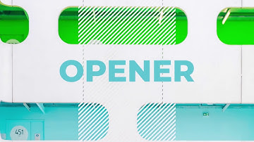 Stomp Opener -  Best After Effects Templates 2019