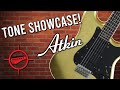 Tone Showcase |  Atkin The 63 S 24k Gold Leaf