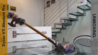 Dyson V11 Absolute Pro Accessori Contenuti nella Confezione