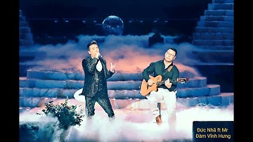 Mr. ĐÀM VĨNH HƯNG || YÊU EM CẢ TRONG GIẤC MƠ || ĐỨC NHÃ OFFICIAL