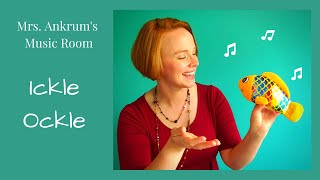 Ickle Ockle – Mallets, Music, Movement and More