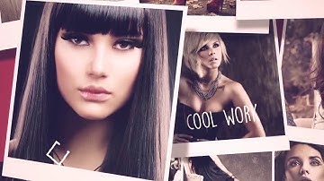 Dynamic Typography Opener - After Effects Template | Mega Pack +10 items