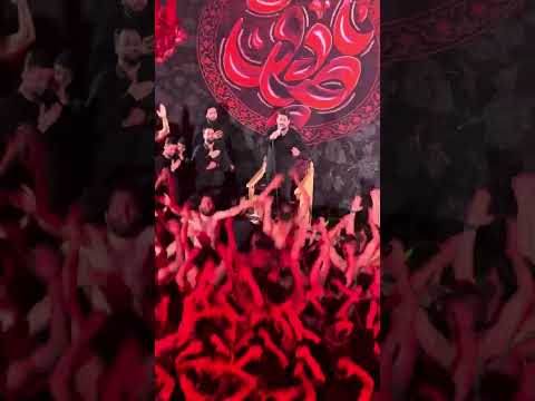 و حسین زیبا ترین اسم جهان مداحی مهدی رعنایی یاحسین هیئت شیعه عشق