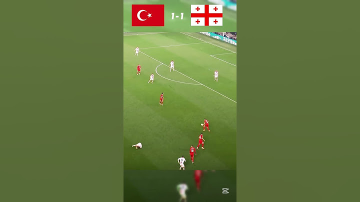 EURO 2024 F Grubu | Türkiye - Gürcistan #shortsvideo #football #shorts