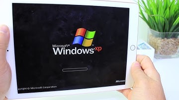 How To Install Windows XP on iPhone or IPad iOS 10 2 10 2 1 NO JAILBREAK Required
