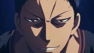 Kuroko no Basuke - Aomine Daiki (AMV)