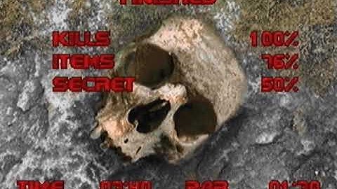 Doom Zero v1.4 - Longplay - Part 1 (MS-DOS Capture)