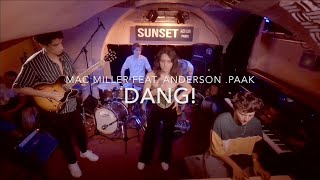 DANG! Mac Miller feat. Anderson .Paak Cover