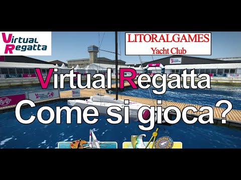 Virtual Regatta - Come si gioca? - Guida alla prima partita