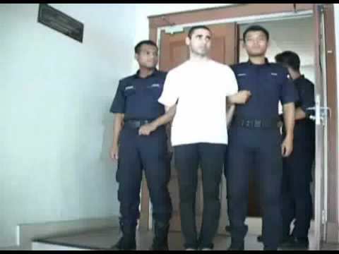 Prison whipping videos
