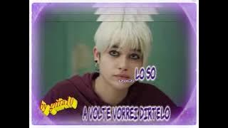 Dammi un bacio ja - Leo Gassmann - karaoke by gifra10