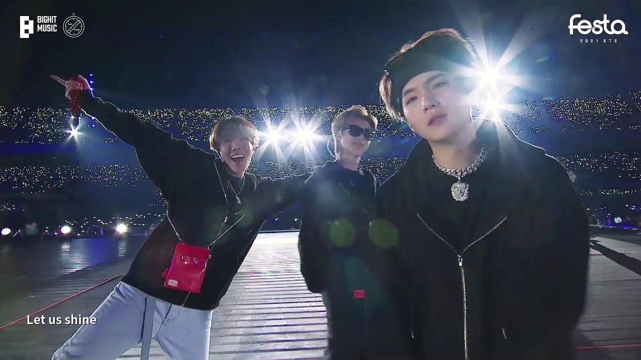 Pathfinder_中字] 210611 [SPECIAL CLIP] BTS (방탄소년단) '소우주