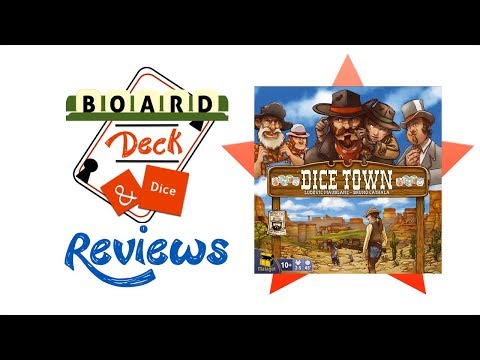Dice Town -