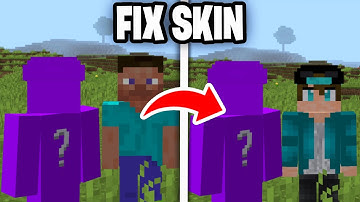 How To Fix Minecraft Skin Not Showing In Multiplayer! - Tutorial