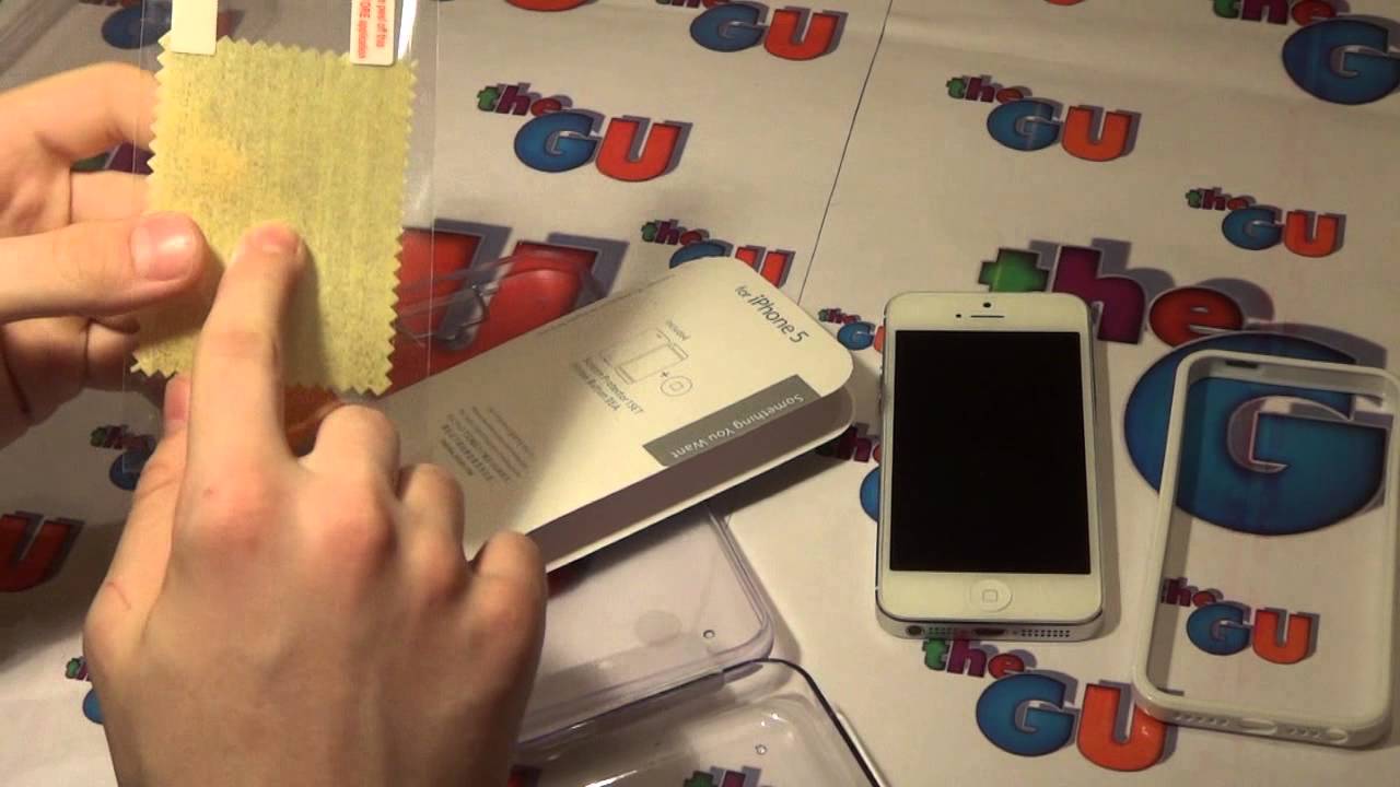 Лучший бампер для iPhone 5 [Spigen SGP Neo Hybrid EX]