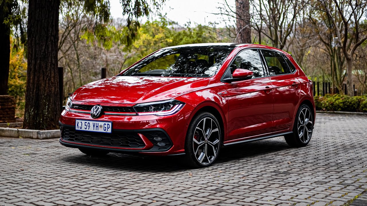 Volkswagen Polo GTI - balance between performance and comfort 