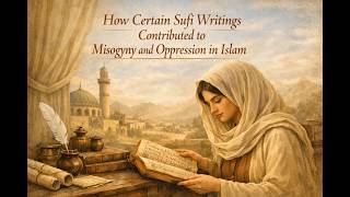 How Certain Sufi Writings Contributed to Misogyny and Oppression in Islam.