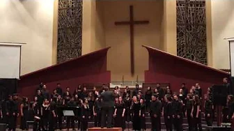 BCMEA 2016 Honour Choir: I Will Lift Mine Eyes BCMEA 2016 Honour Choir: I Will Lift Mine Eyes