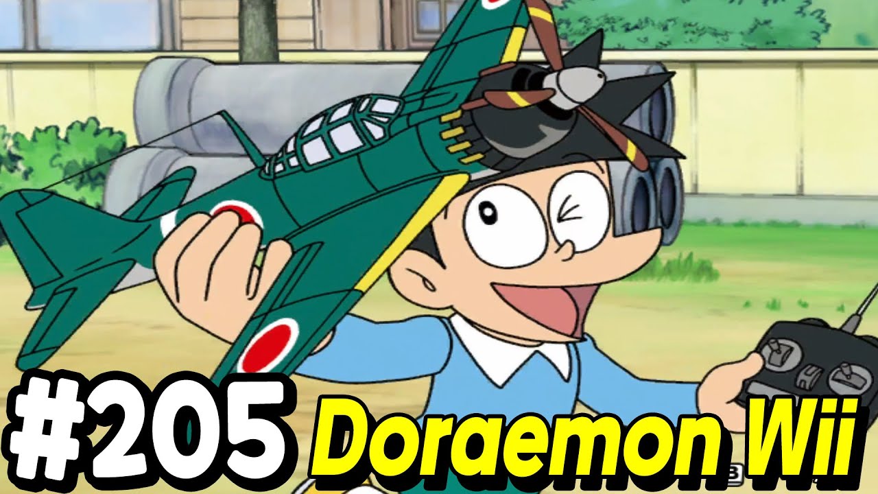ドラえもん様　CPU Doraemon Wii (ドラえもん Wii ) - Himitsu Dougu-ou Ketteisen