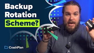 The Importance of Backup Rotation Schemes to Improve Data Resiliency