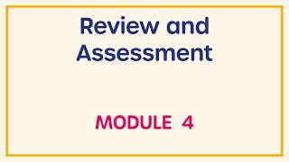 Online Learning Module 4 Preview