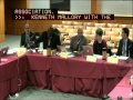 Consumer Advisory Committee Meeting - February 2016