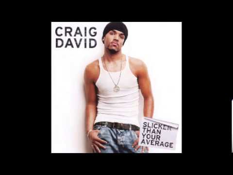 Craig David - World Filled With Love (complete)