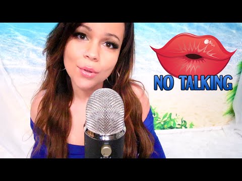 ASMR Francais ✨ BRUIT DE BOUCHE [No Talking] ✨Doux Près du Micro✨