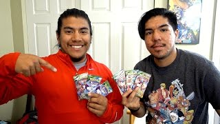 OUR LAST ROARING SKIES PACKS!!