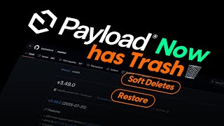 Feature Review - Soft Delete in #payloadcms - Payload has Trash! screenshot 1