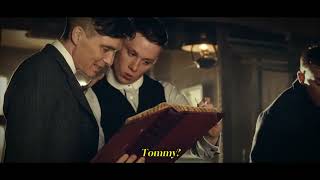 Thomas Shelby's First Ever Interaction With Arthur Shelby - Peaky Blinder Full Scene Hd | Subtitles
