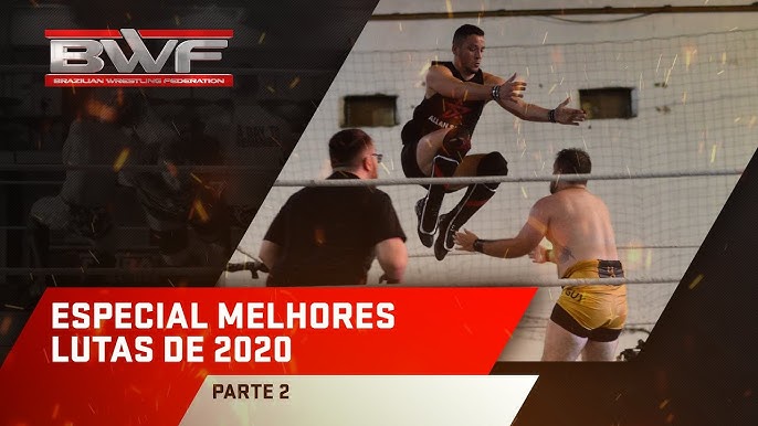 BWF - Brazilian Wrestling Federation (@BWFoficial) / X