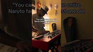 Gaara’s theme.. #anime #naruto #piano #gaara