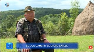 This is Romania (07/19/2026) - People are leaving, villages are vanishing!
