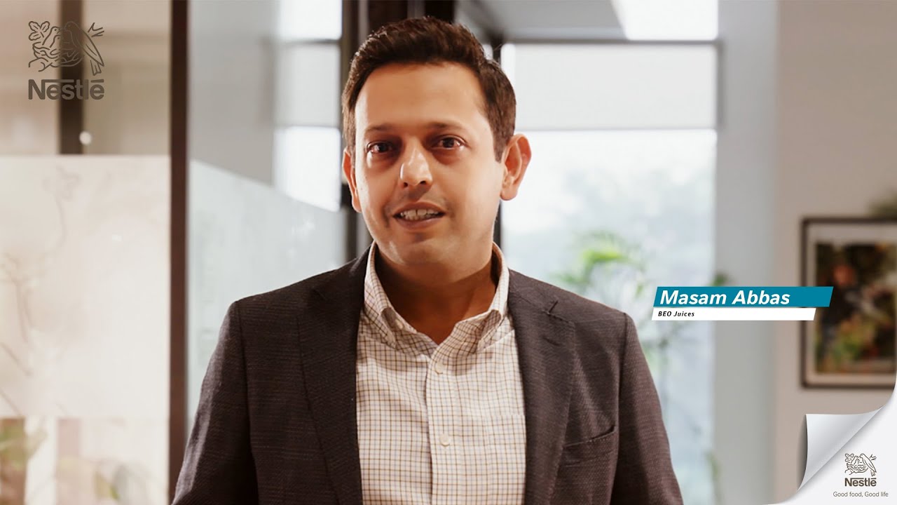 Nestlé Pakistan | Paper Straws Initiative