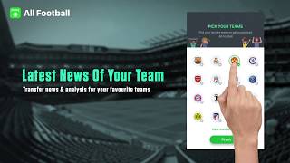 All Football App screenshot 4