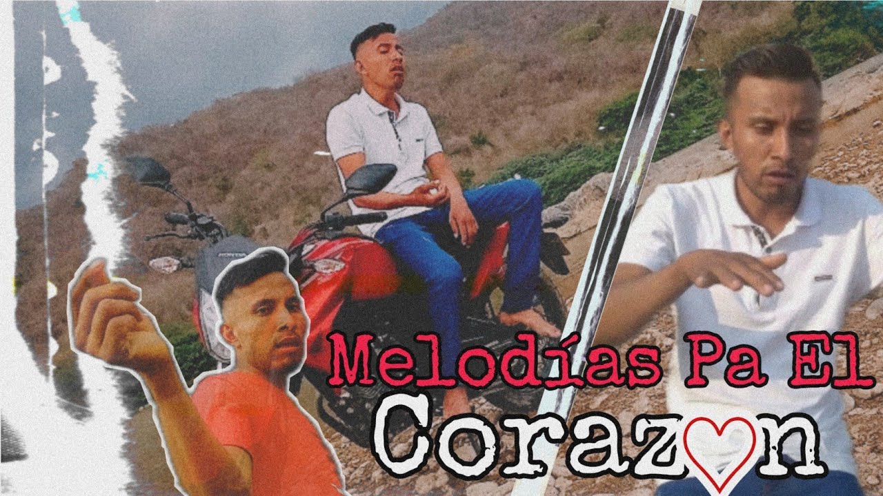 Gareb - Melodías Pa El Corazón (Video Oficial)