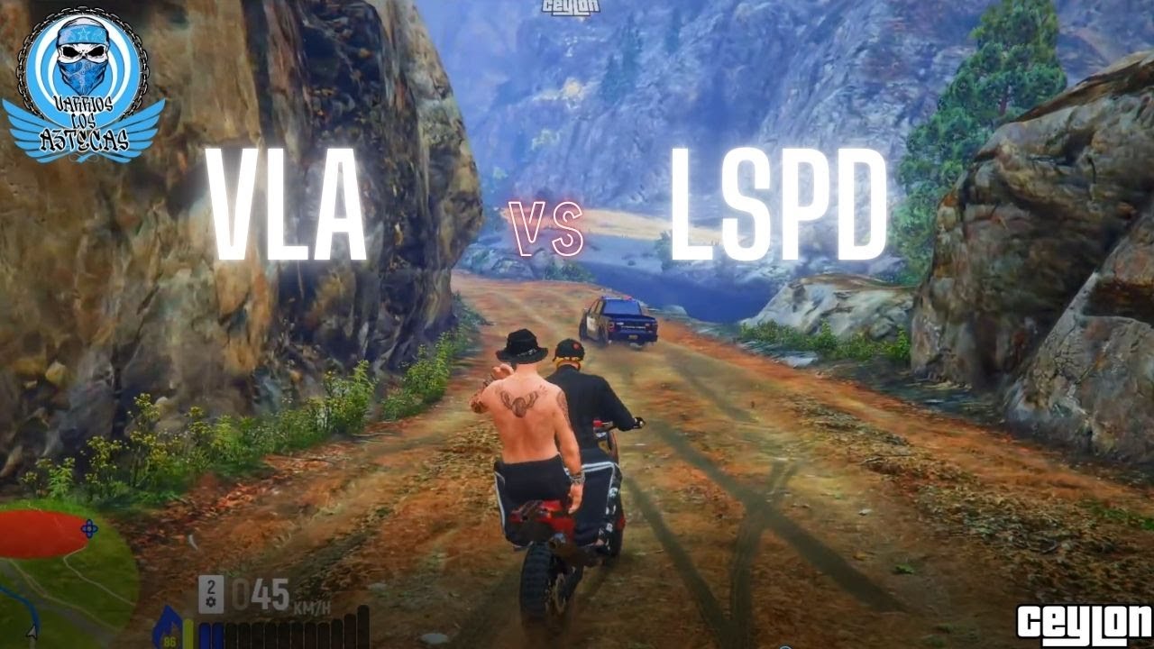 MOST AGGRESSIVE🔥 | VLA VS CCPD | Ceylon Rp | TITAN - YouTube