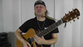 Der Dsus2 Akkord Gitarren Akkordbibliothek